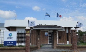 FDA Estación Balcarce 2014