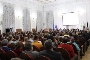 Florimond Desprez presente en el viaje de Stéphane le Foll en Rusia