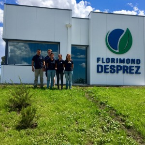 (Español) Florimond Desprez inaugura en Argentina una nueva estación de investigación para poner a punto las futuras variedades de trigo pan destinadas a los mercados de América del Sur