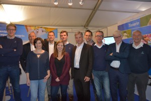 (Français) Forte mobilisation pour Betteravenir 2016