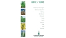 Inscriptions 2012 Blé Tendre – Blé Dur
