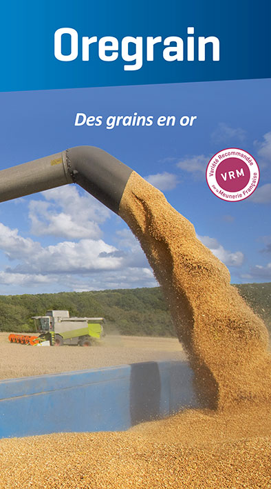 Oregrain