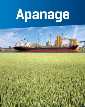 Apanage Blé Tendre visuel