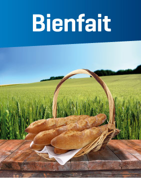 Bienfait Blé Tendre visuel