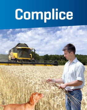 Complice Blé Tendre visuel