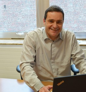 Christophe Prévot, nouveau Directeur Marketing Céréales et Protéagineux de Florimond Desprez
