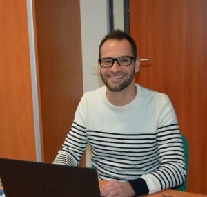 Guillaume SAUBEAU, nouveau responsable du Laboratoire de phytopathologie SMARTPATH