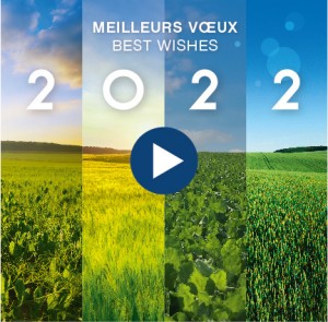 Bonne année 2022 !